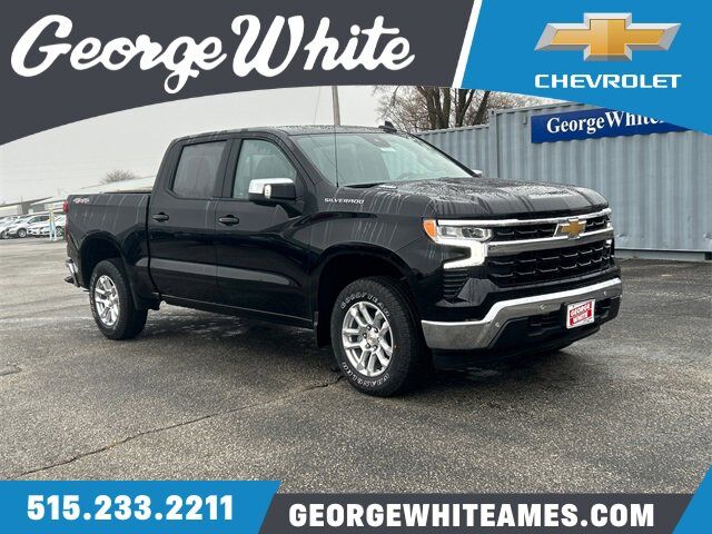 2025 CHEVROLET Silverado