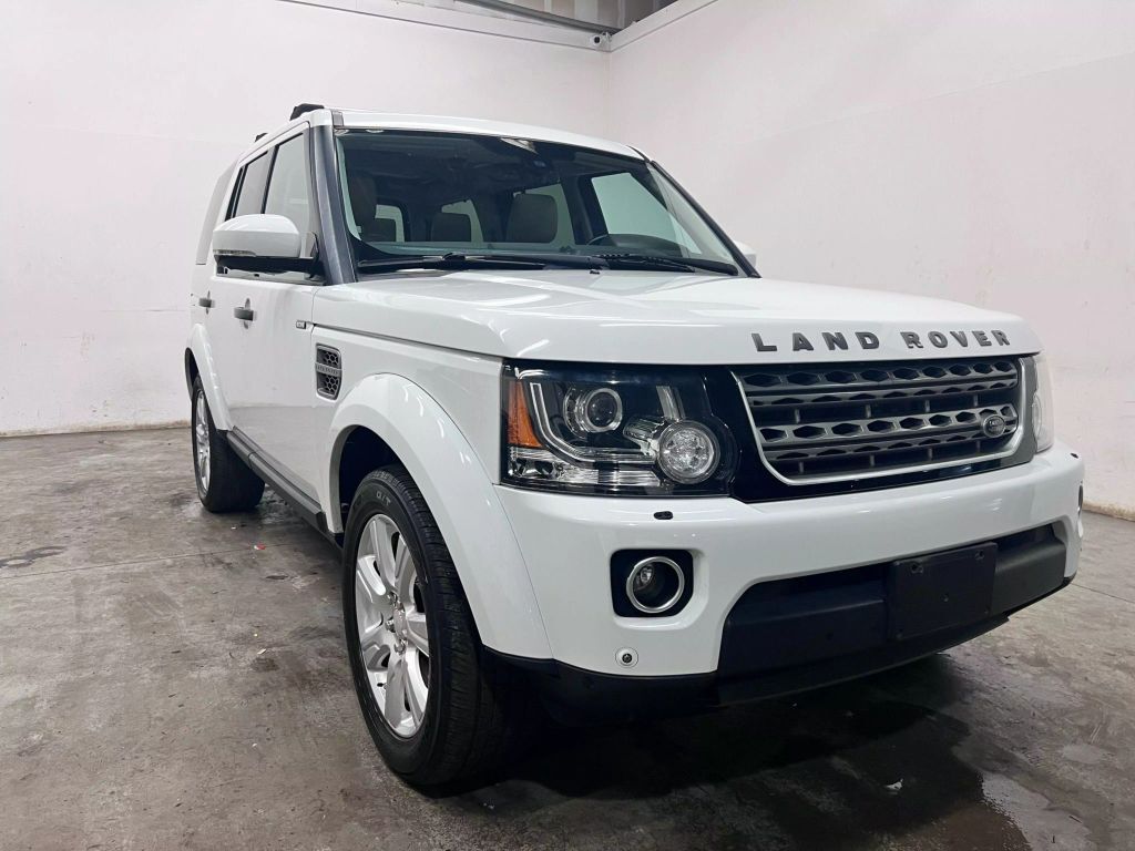 Land Rover LR4