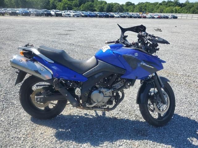 Suzuki DL650