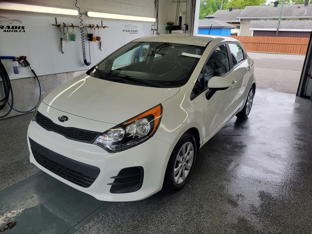 Kia Rio