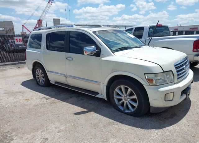 Infiniti QX56