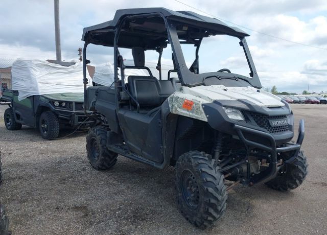 Honda Pioneer
