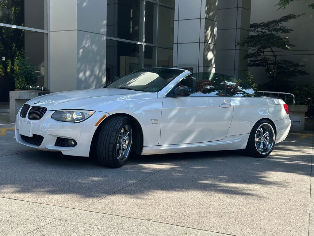 BMW 335is
