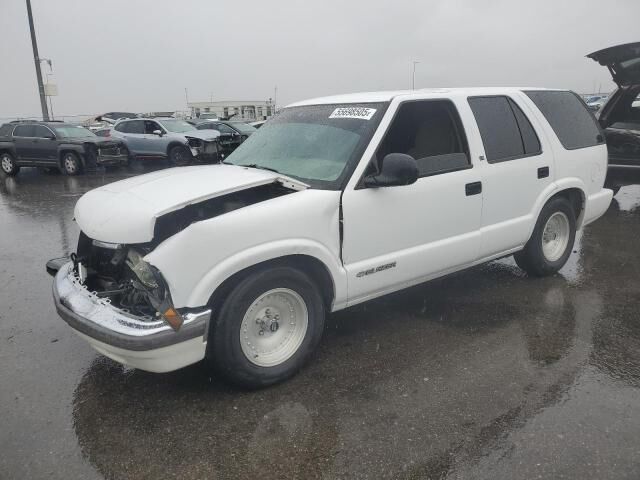 Chevrolet Blazer