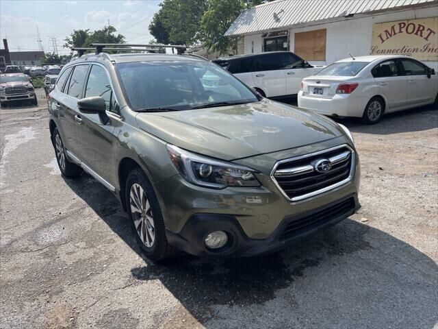 2019 SUBARU Outback