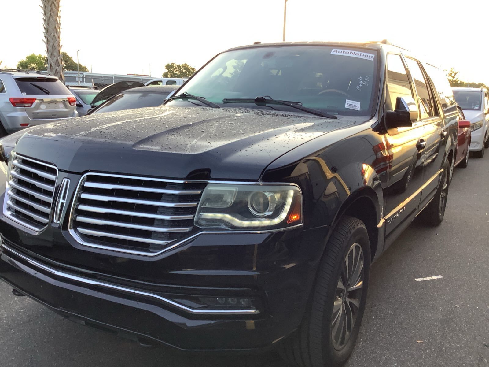 Lincoln Navigator