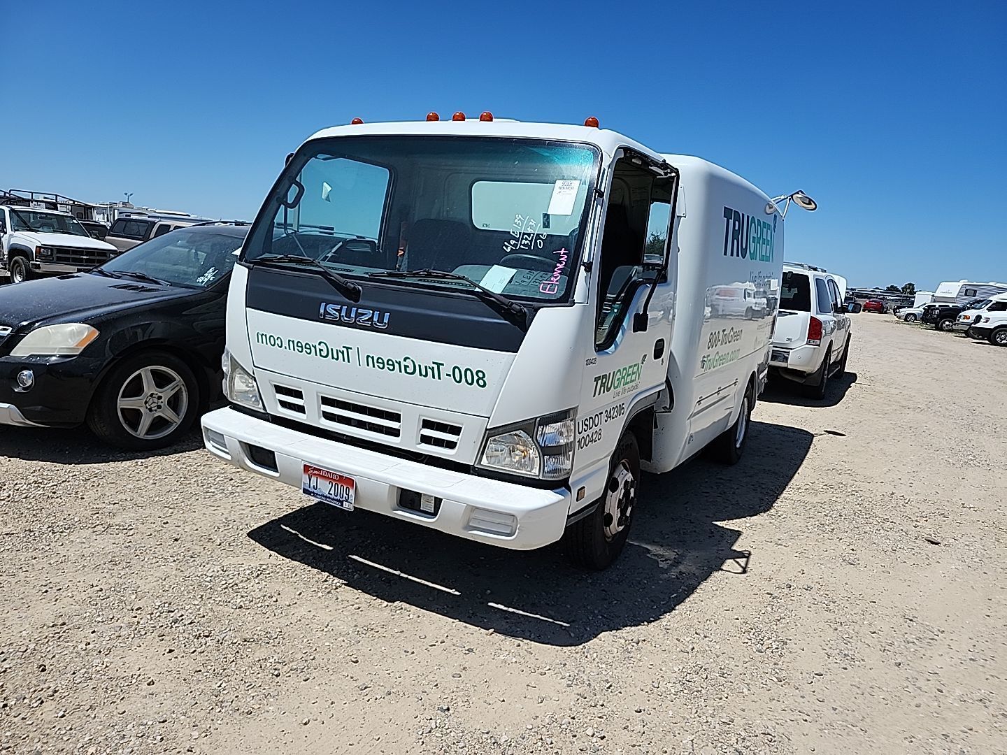 Isuzu NPR