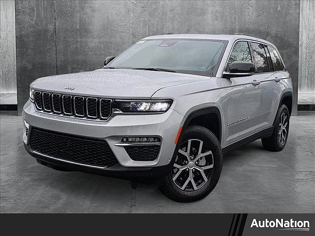2025 JEEP Grand Cherokee