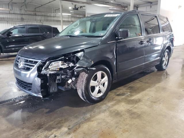 Volkswagen Routan