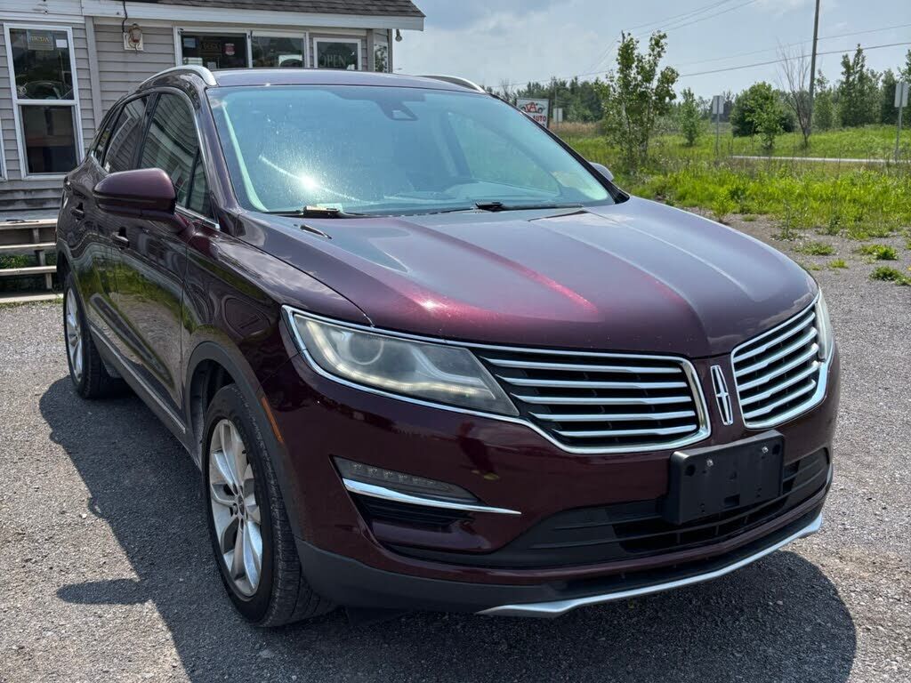 Lincoln MKC