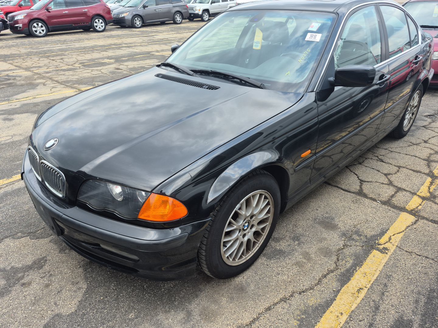 BMW 328i