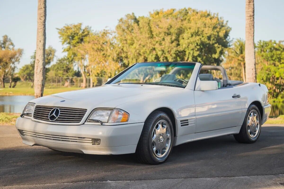 Mercedes-Benz SL-Class