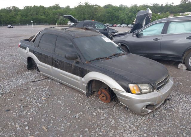 Subaru Baja