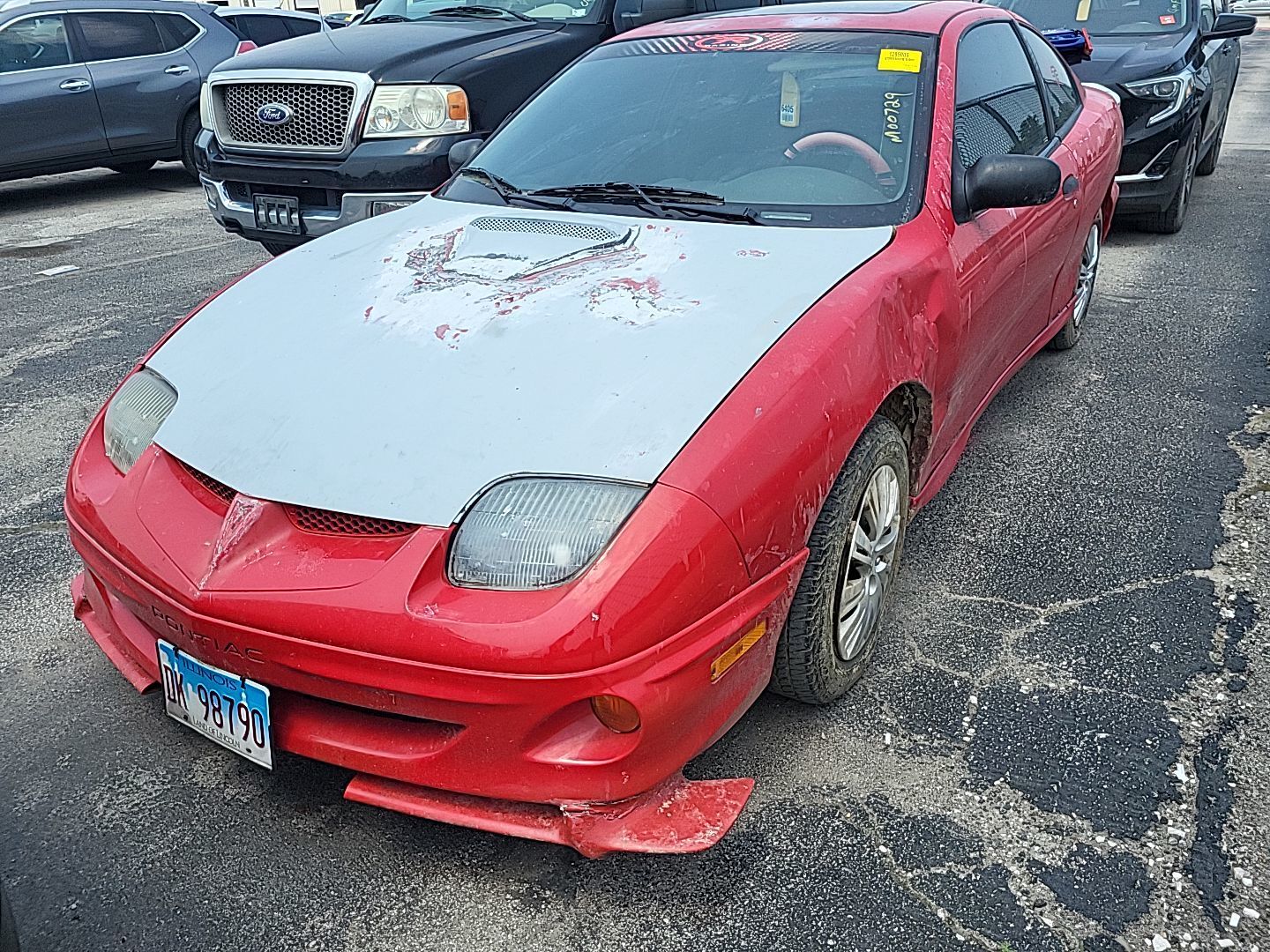 Pontiac Sunfire