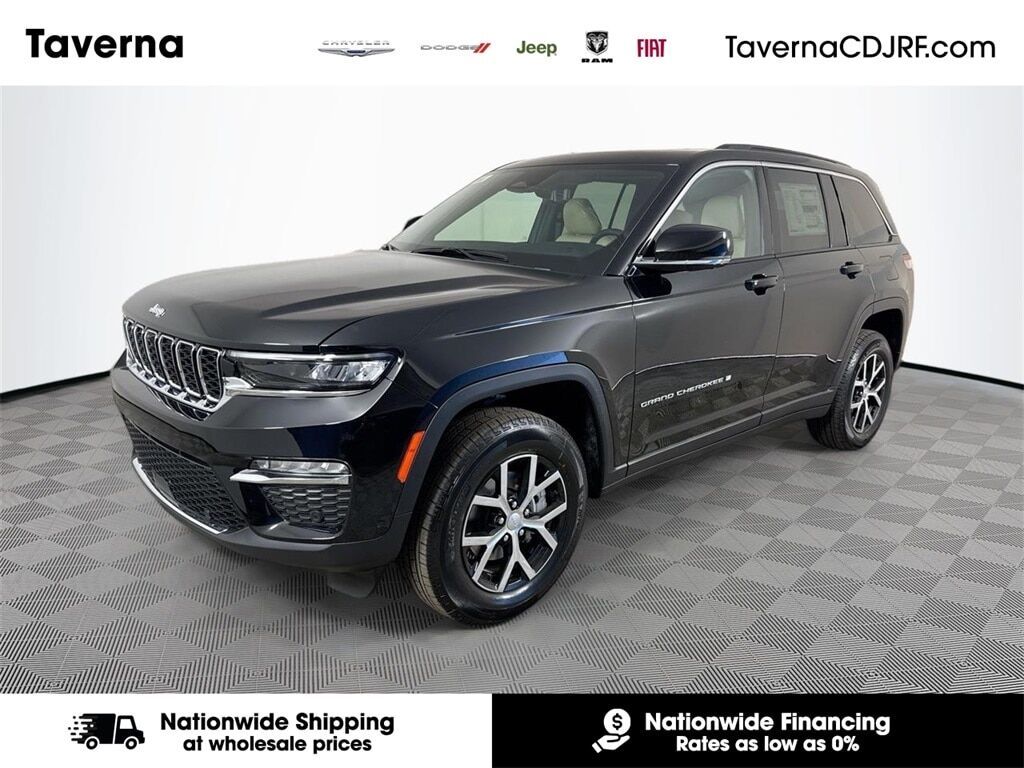 2025 JEEP Grand Cherokee