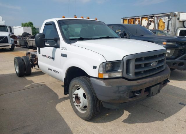 Ford F-450