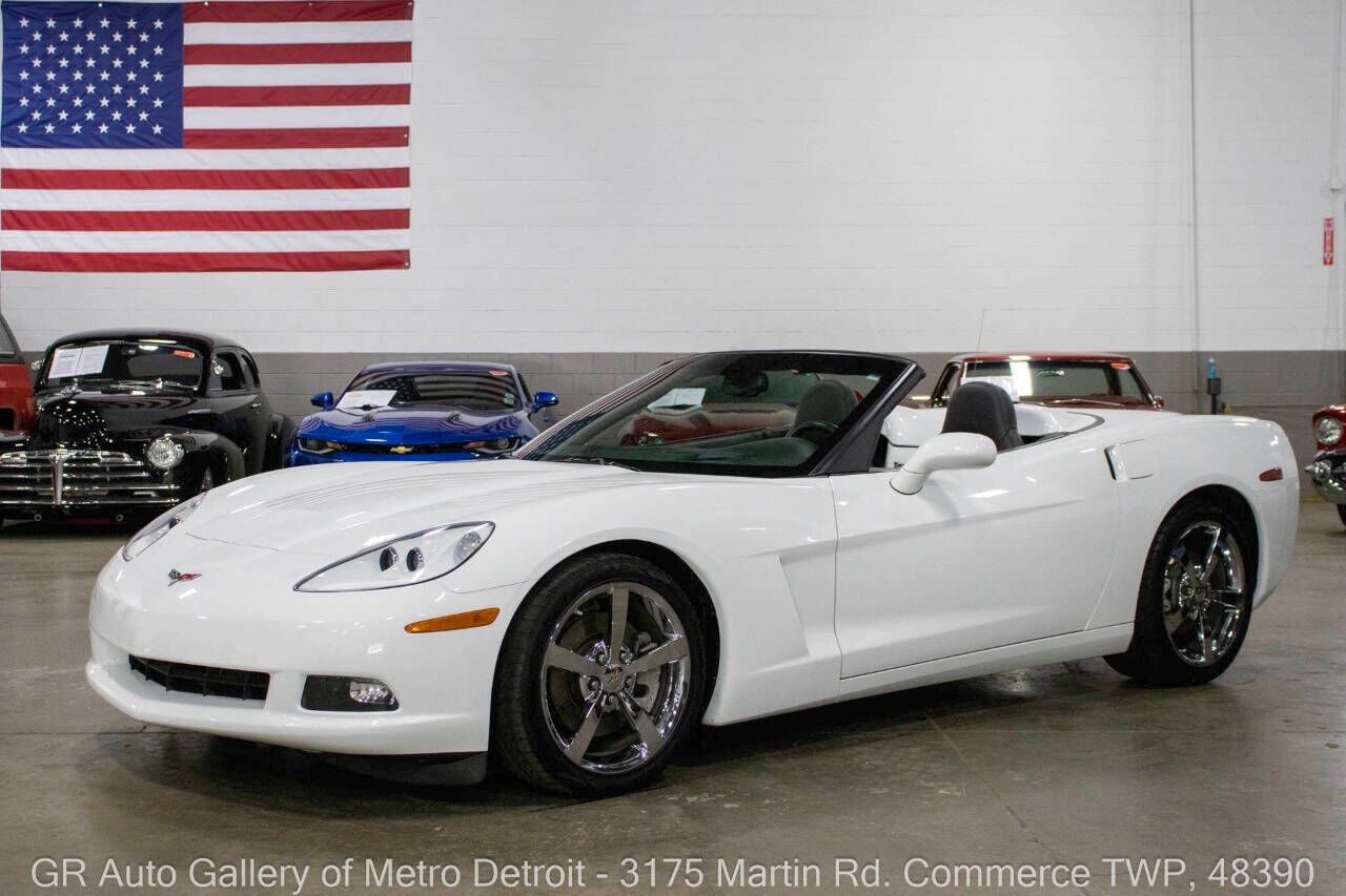 Chevrolet Corvette