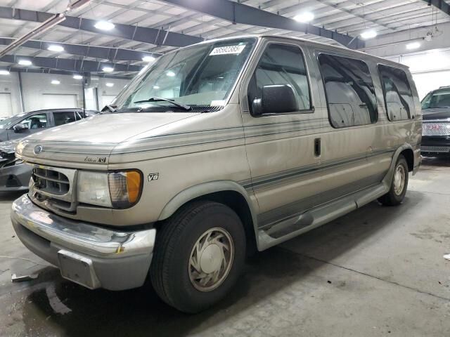 Ford E-150