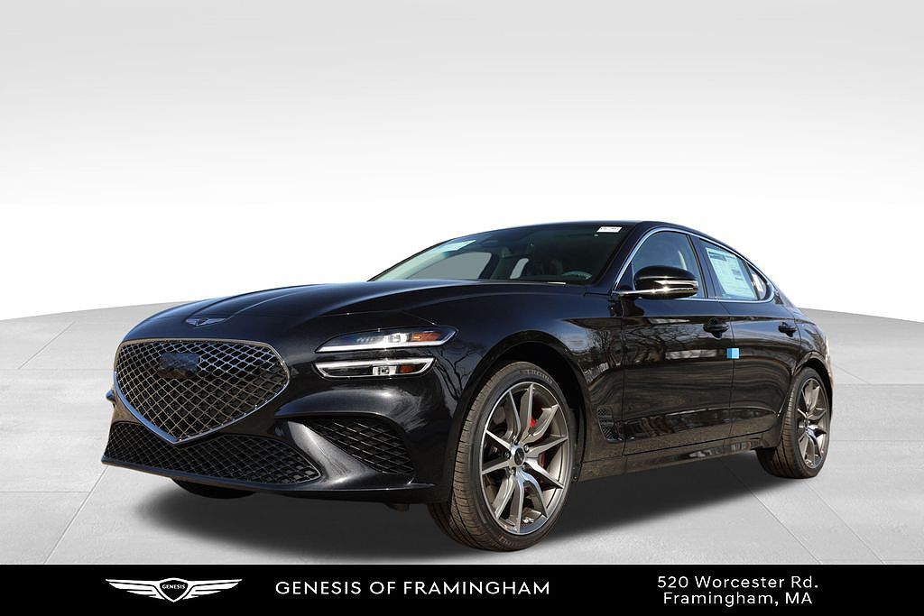 2025 GENESIS G70