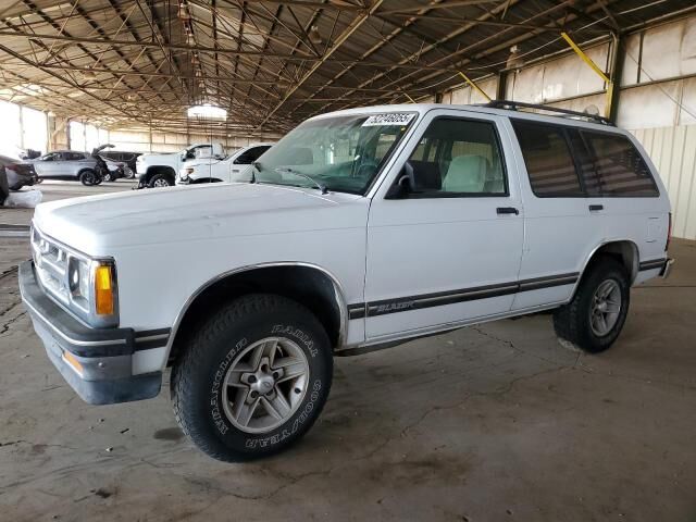 Chevrolet Blazer