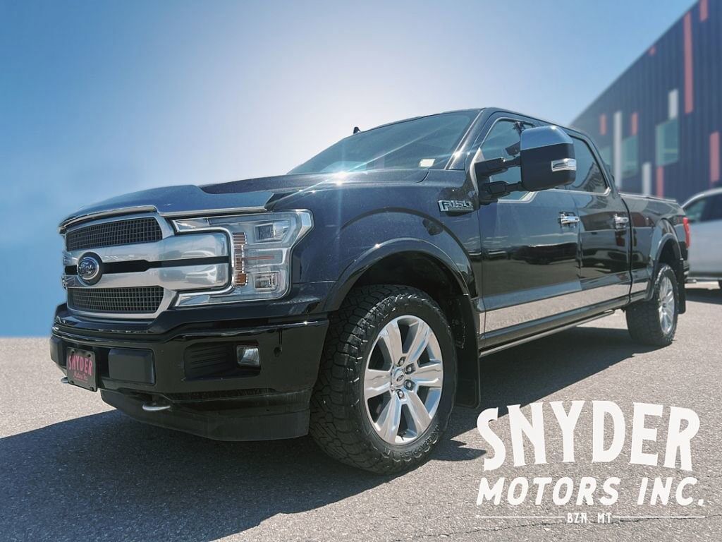 2019 FORD F-150