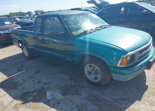Chevrolet S-10 Pickup