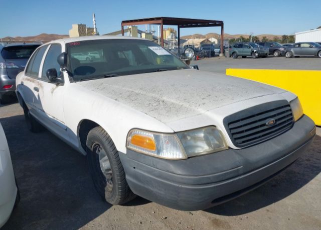 Ford Crown Victoria