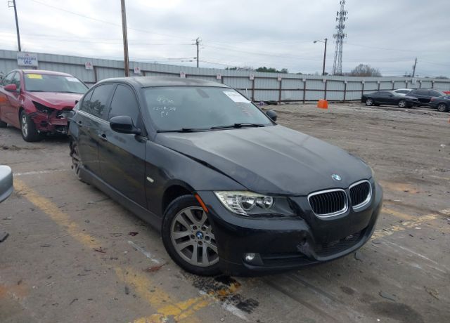 2011 BMW 3 Series