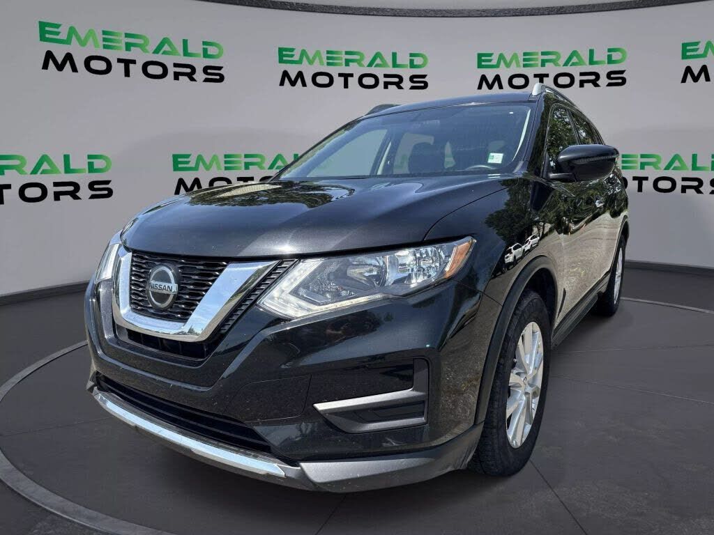 2019 NISSAN Rogue