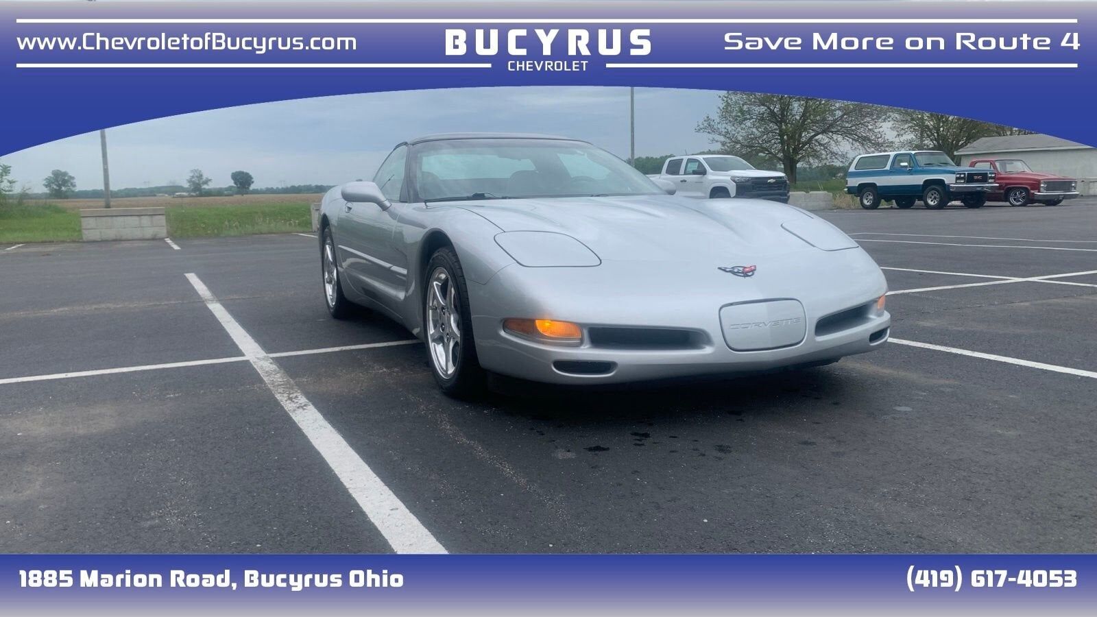 Chevrolet Corvette