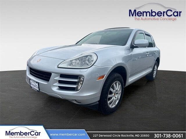 2009 PORSCHE Cayenne