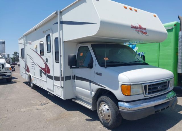 Ford E-450