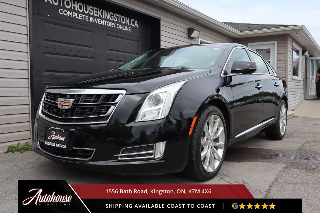 Cadillac XTS