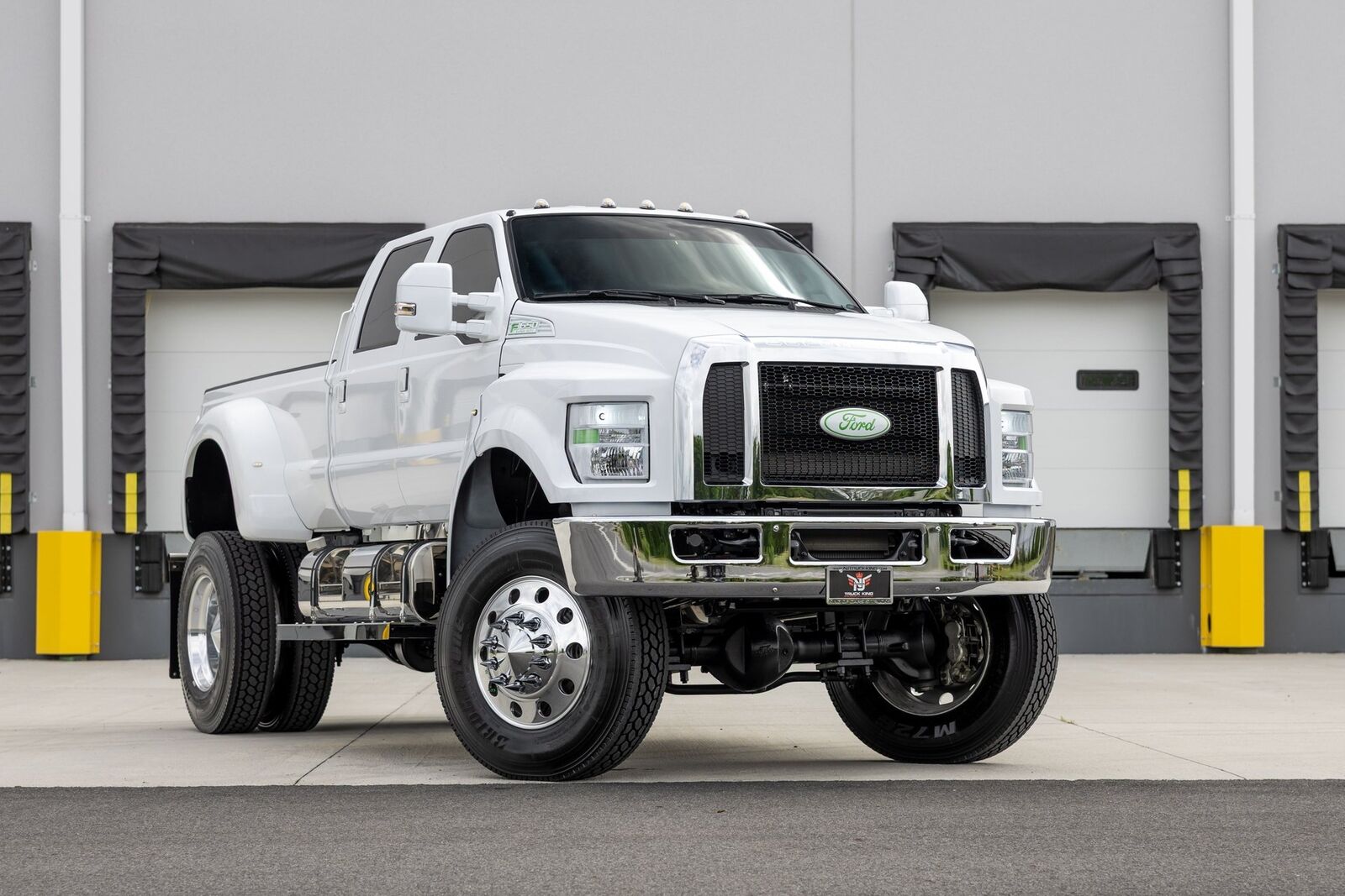 Ford F-650