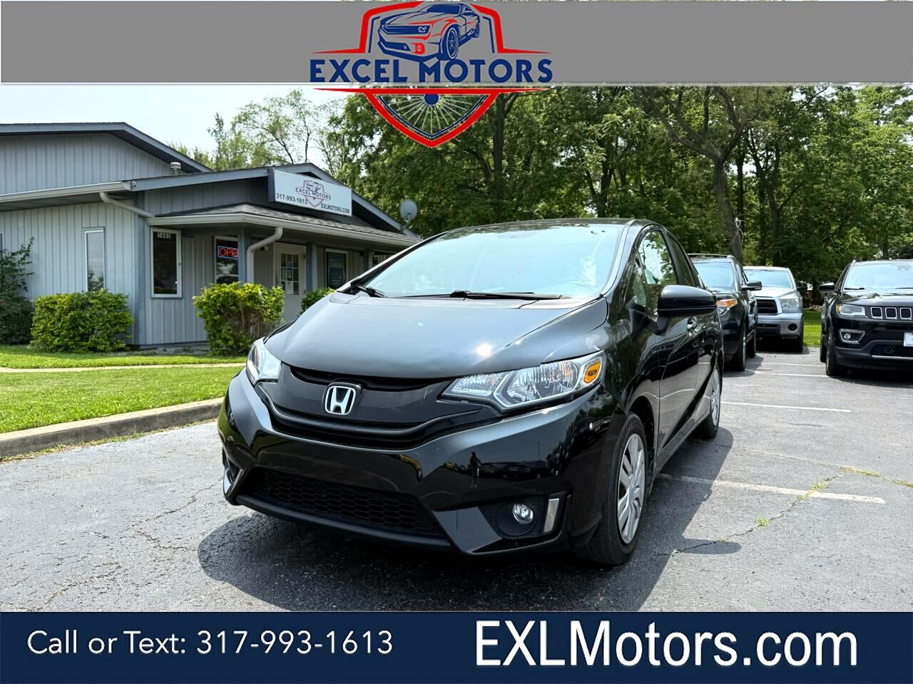 2016 HONDA Fit
