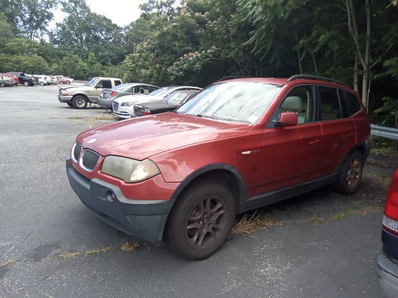 BMW X3