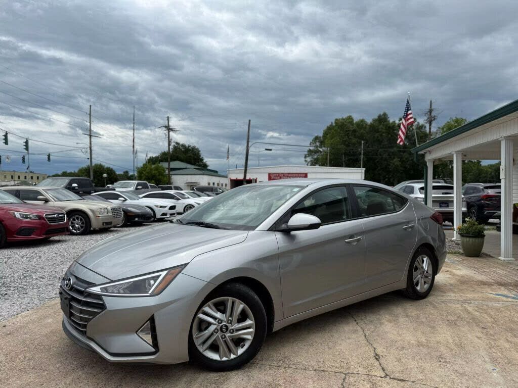 2020 HYUNDAI Elantra