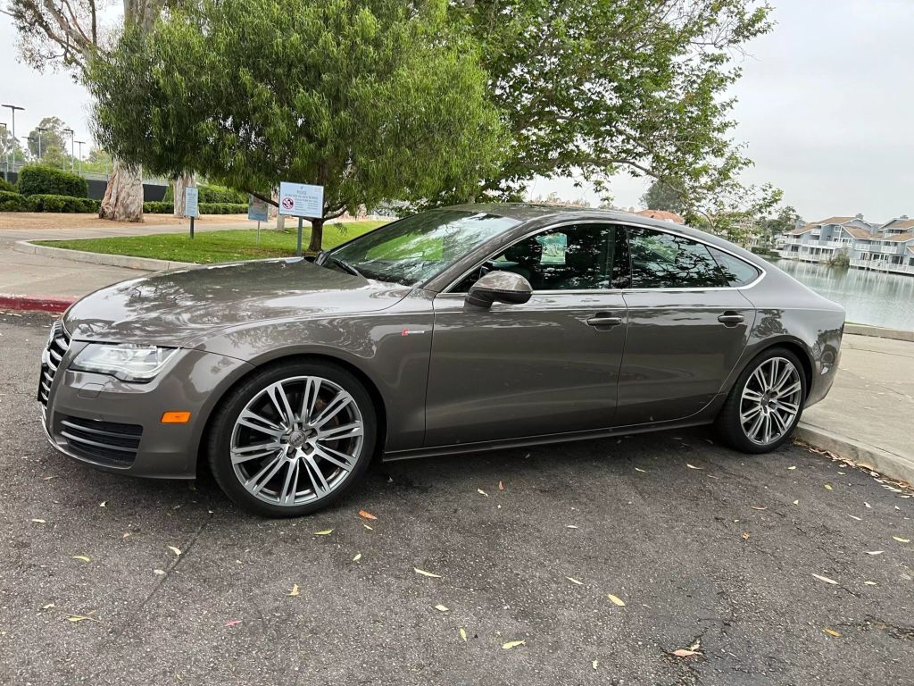 Audi A7