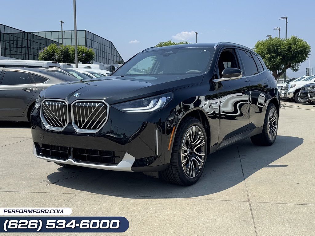 2025 BMW X3