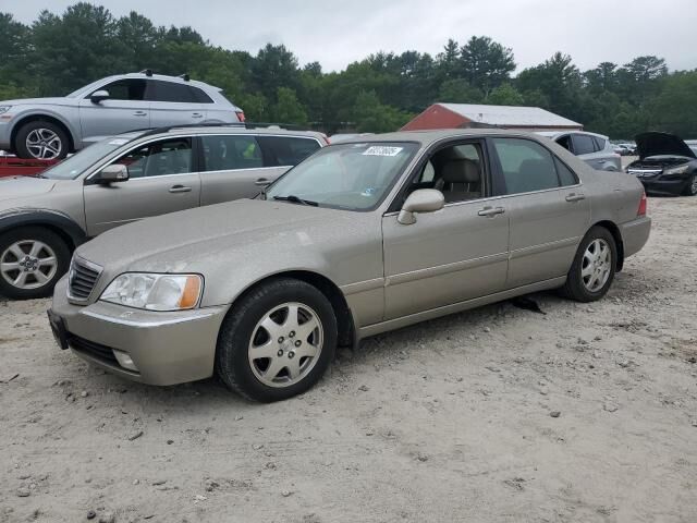 Acura RL