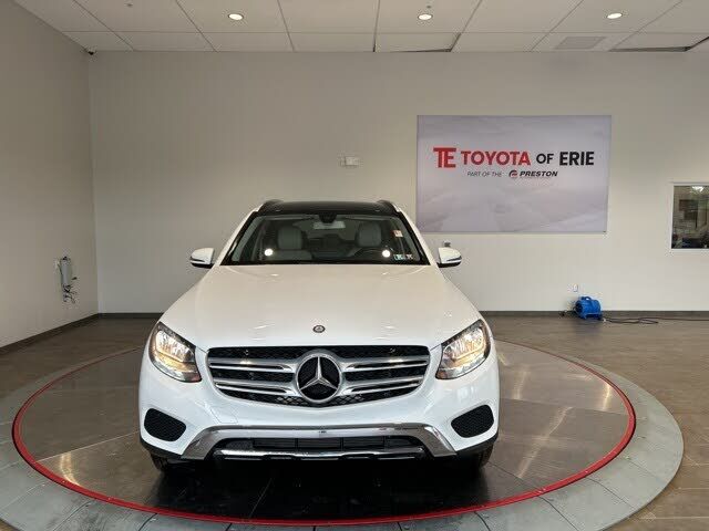 2017 Mercedes-Benz GLC-Class