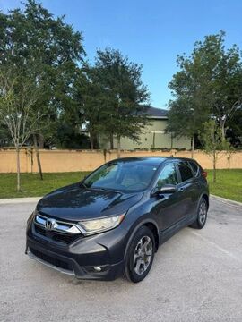 2019 HONDA CR-V