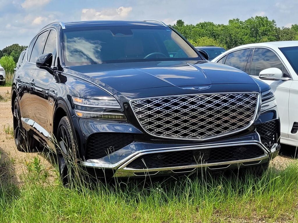 2025 GENESIS GV80