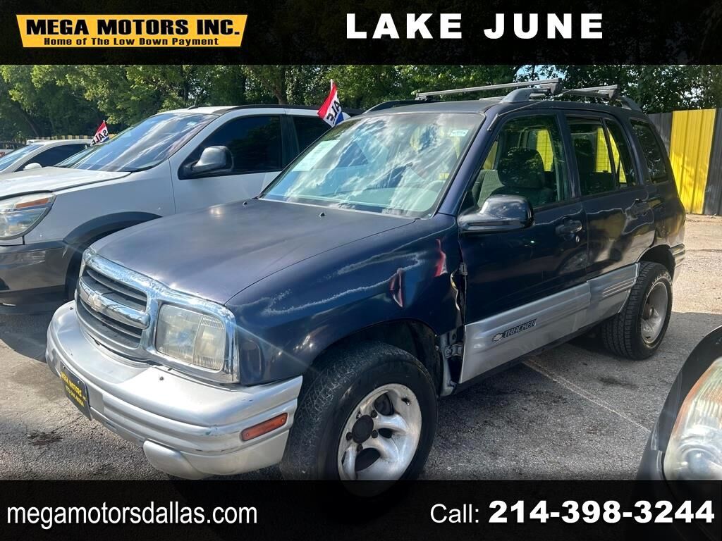 Chevrolet Tracker