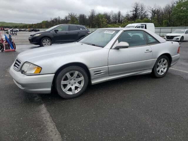 Mercedes-Benz SL-Class