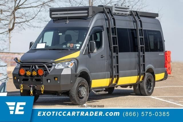2022 MERCEDES-BENZ Sprinter