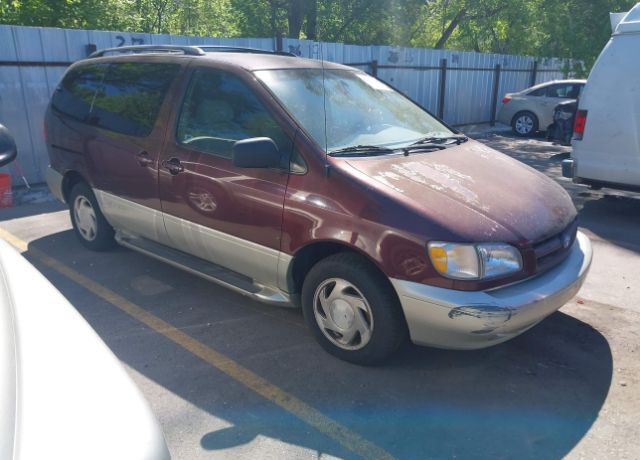 Toyota Sienna