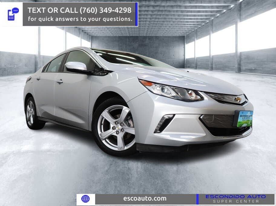 Chevrolet Volt