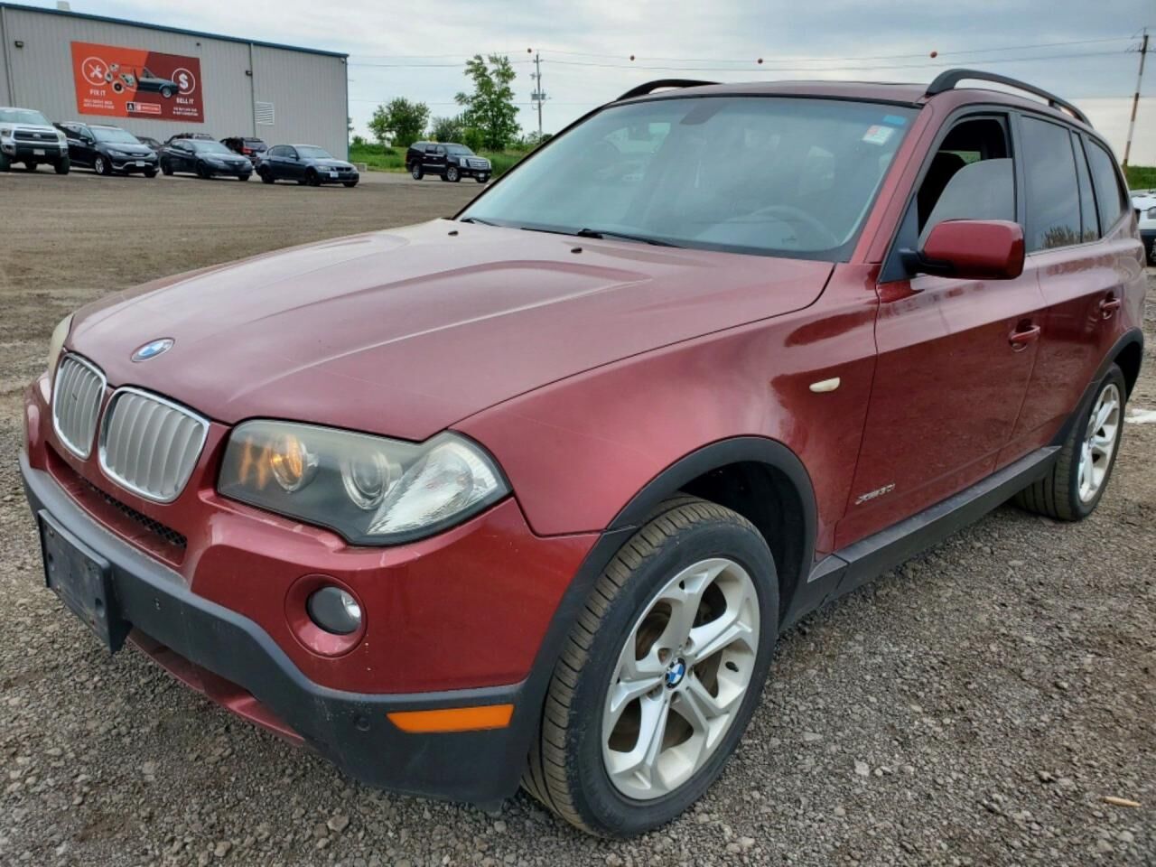 BMW X3