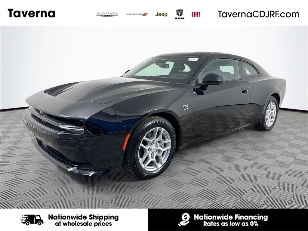 2025 DODGE Charger